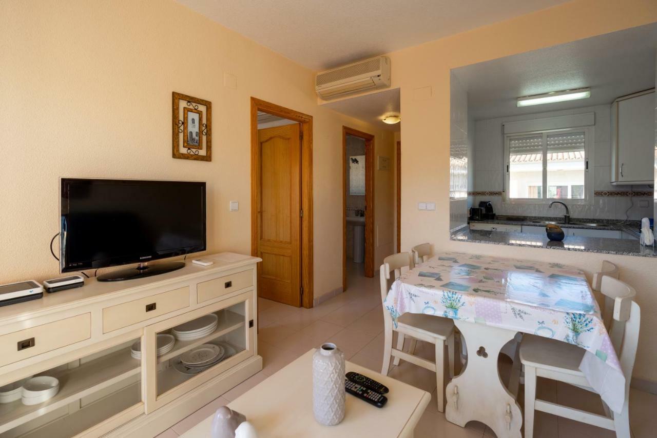 Apartamento Betania La Nucía 外观 照片