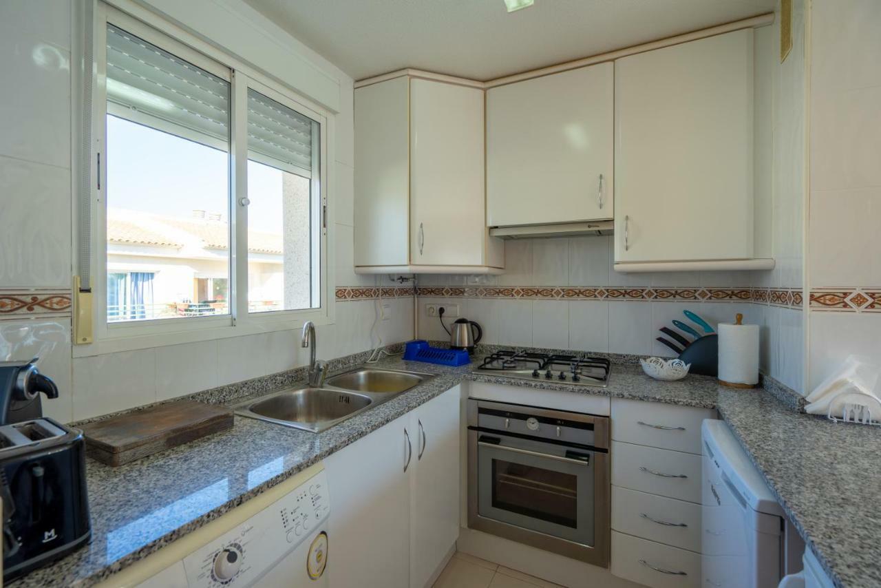 Apartamento Betania La Nucía 外观 照片
