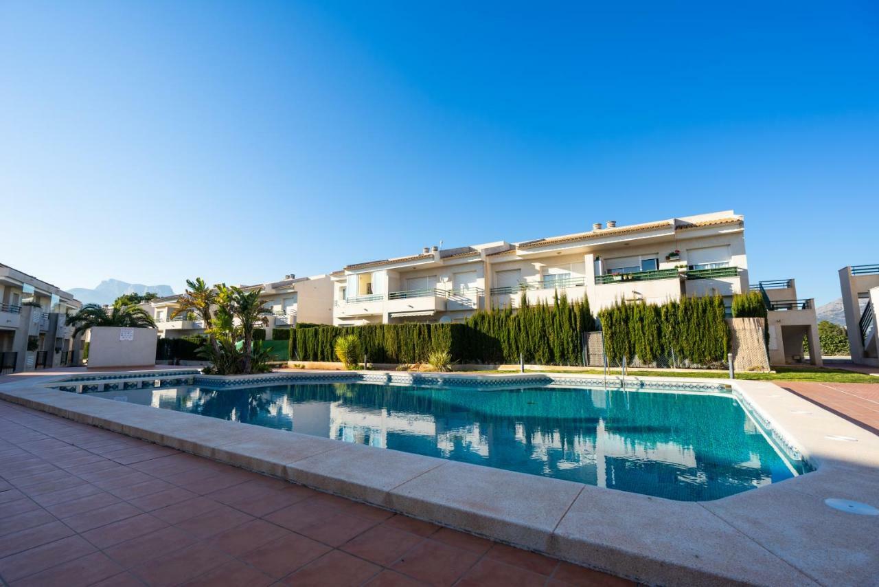 Apartamento Betania La Nucía 外观 照片