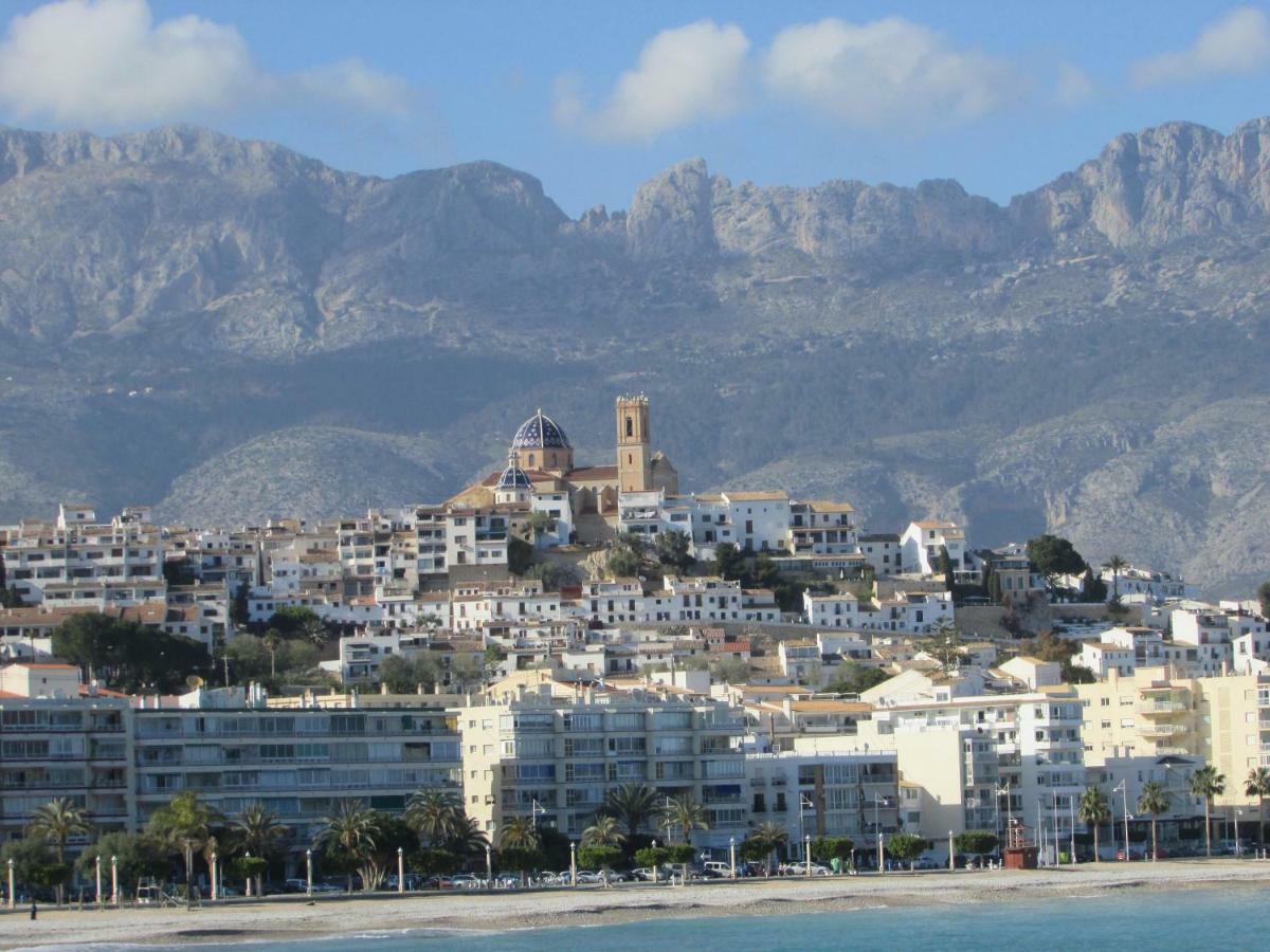 Apartamento Betania La Nucía 外观 照片