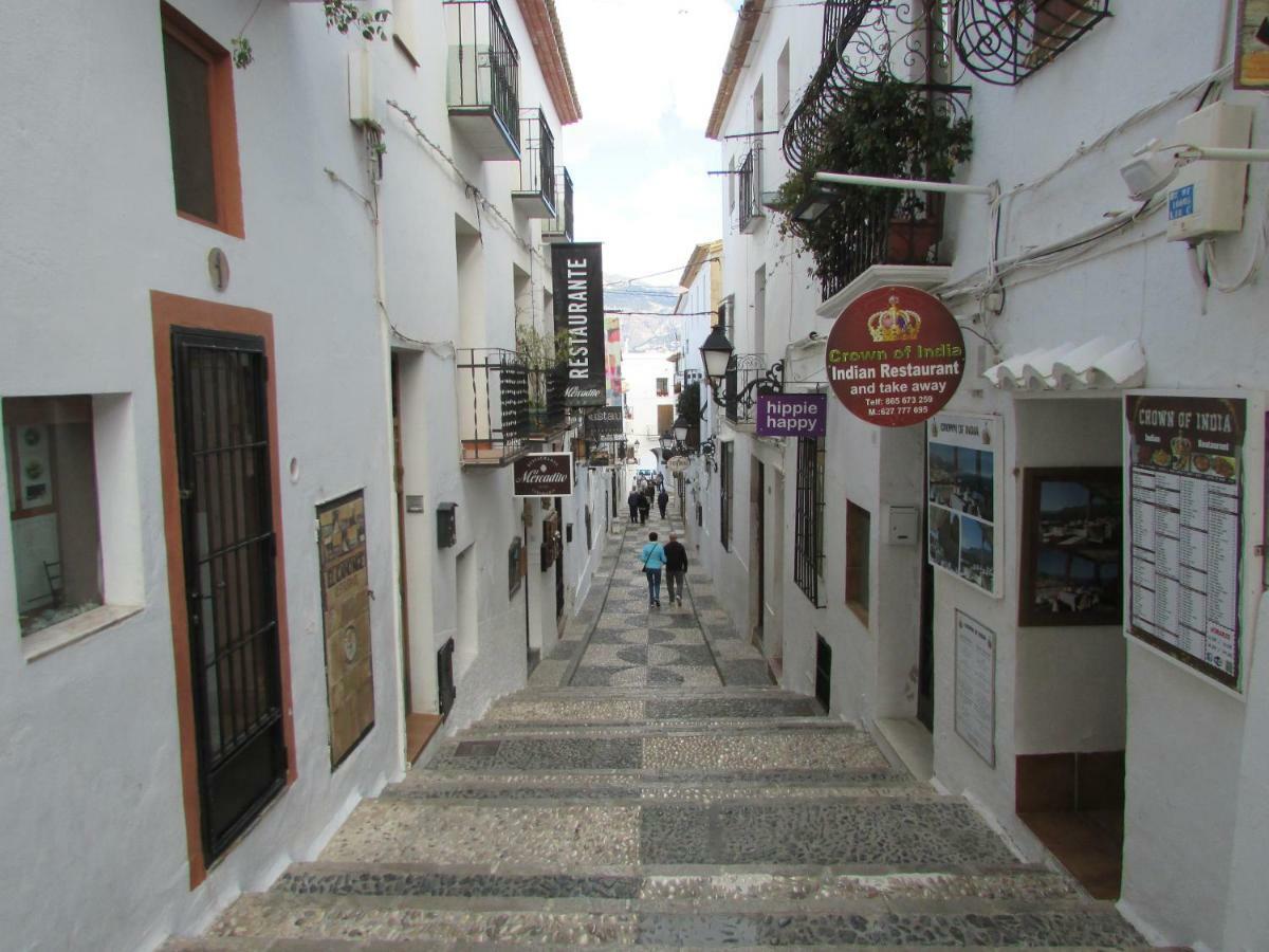 Apartamento Betania La Nucía 外观 照片