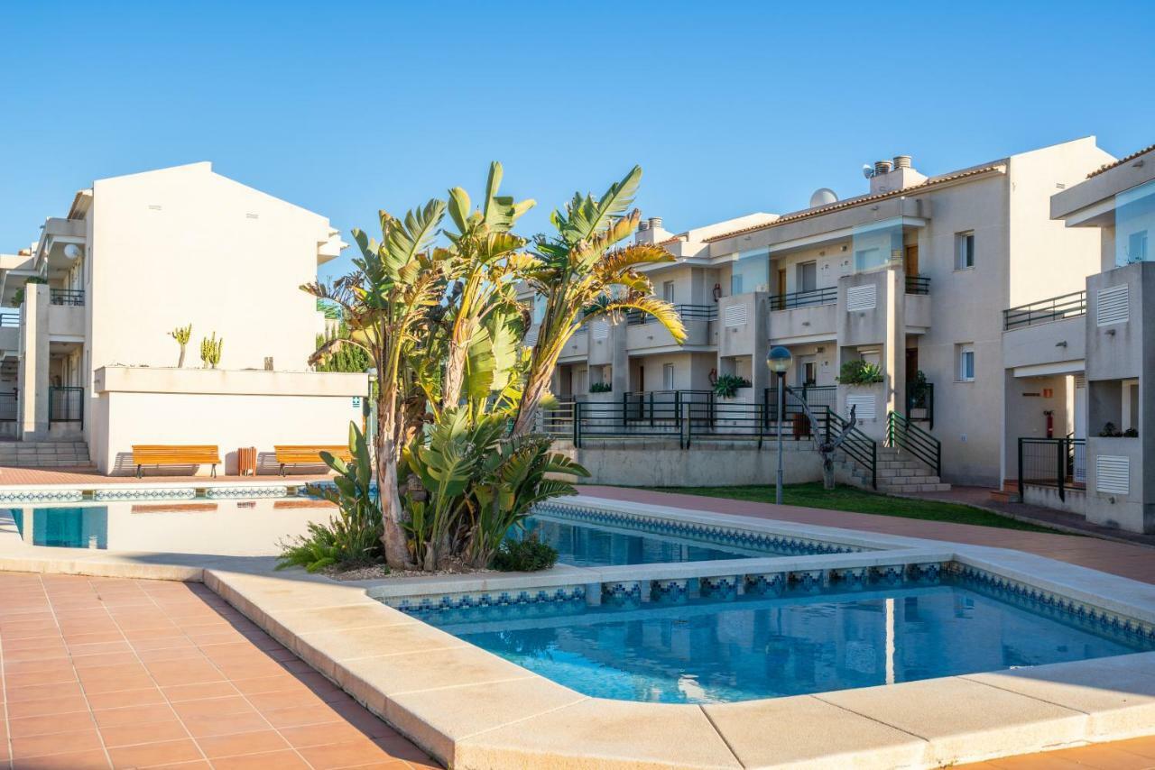 Apartamento Betania La Nucía 外观 照片